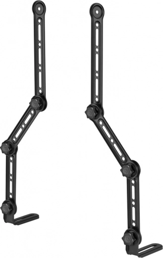 Čvrsta metalna konstrukcija s nosivošću 15 kg