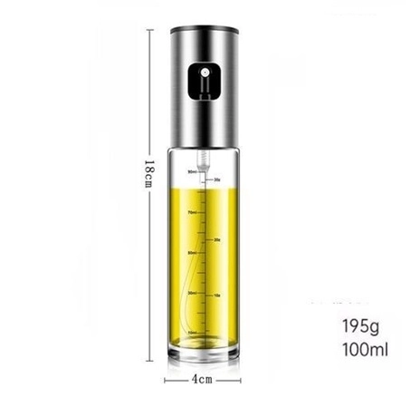 Raspršivač ulja sa skalom od 100ml