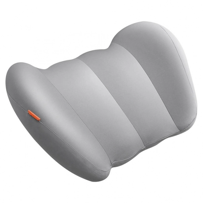 Lumbalni jastuk za auto Baseus Comfort Ride (sivi)
