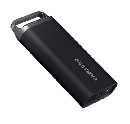 Vanjski SSD Disk Samsung Portable T5 EVO 2TB USB 3.2 Gen. 1 crni