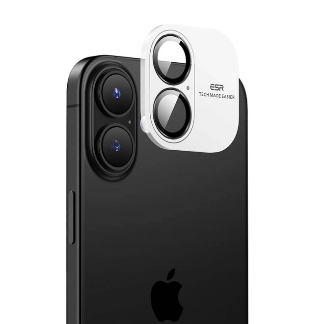 ESR Armorite staklo za zaštitu leće za iPhone 16/16 Plus