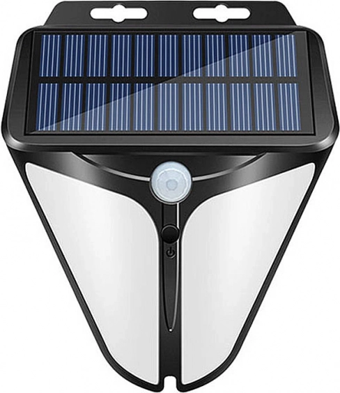 Solarna lampa Superfire