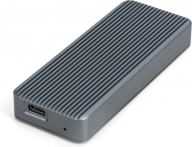 Aluminijsko USB-C kućište za SSD M.2 NVMe 20 Gb/s bez alata