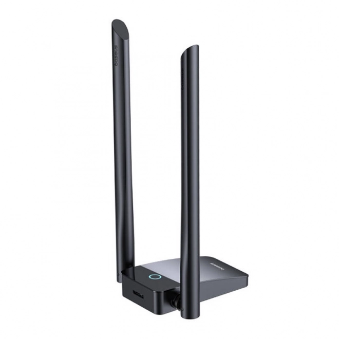 Adapter WiFi Baseus FastJoy 1800 Mbps crni