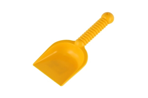 Lopatica plast 21cm 12m+
