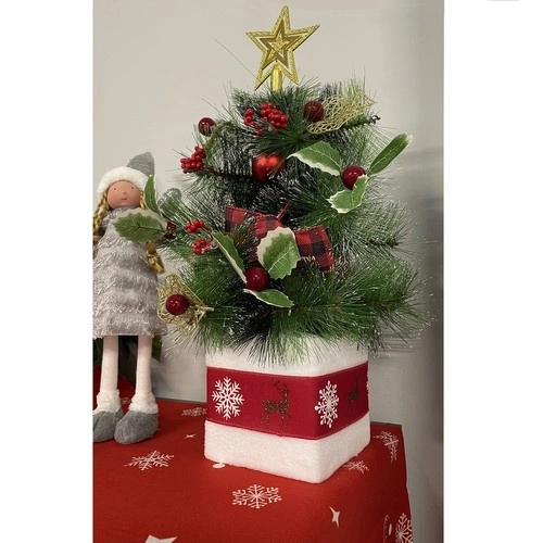 Umjetni Božićni Borić 45cm
