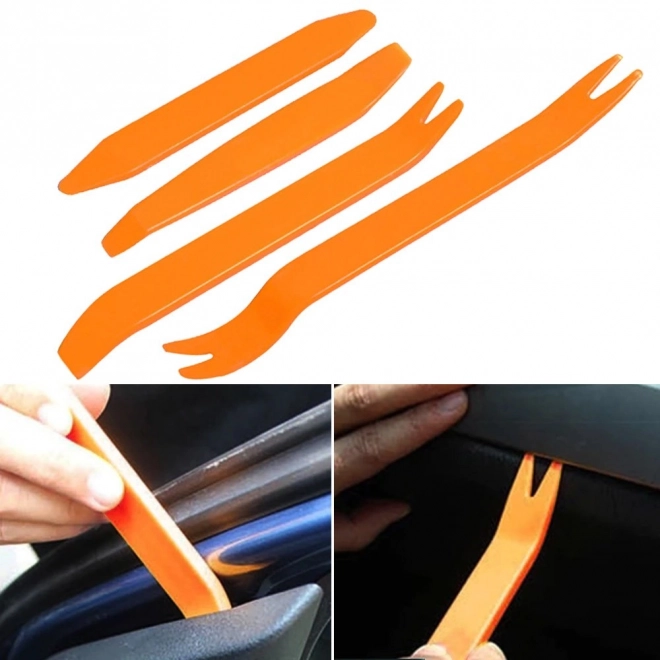 Set alata za tapeciranje 4 kom