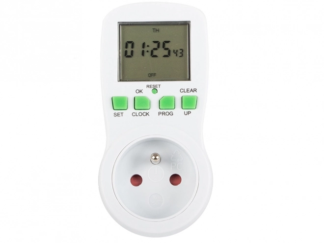 Digitalni LCD timer