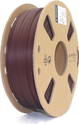 Filament za 3D pisač PLA 1,75 mm smeđi