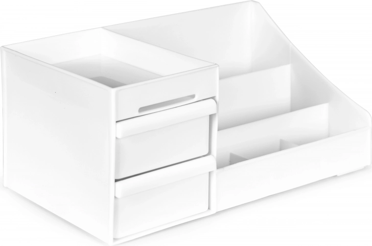 Dva ladice za skriveni red