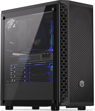 PC kućište Endorfy Signum 300 Air s mesh prednjom stranicom i staklom