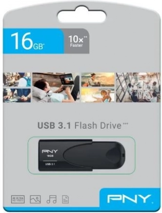 USB flash disk 16GB PNY Attaché 4