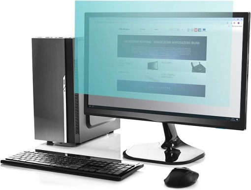 Zaštitni filter protiv plavog svjetla za 23,8-inčni monitor