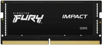 Memorija DDR5 SODIMM Kingston Fury Impact 32 GB 5600 MHz CL40