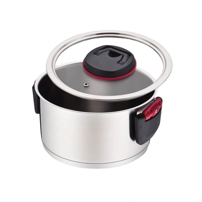 Inox lonac Maestro 2,3 l s poklopcem
