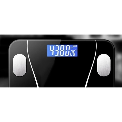LCD analitička kupaonska vaga Ruhhy 22525