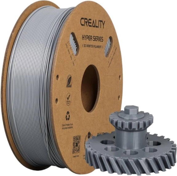 Filament CREALITY Hyper ABS sivi 1,75 mm