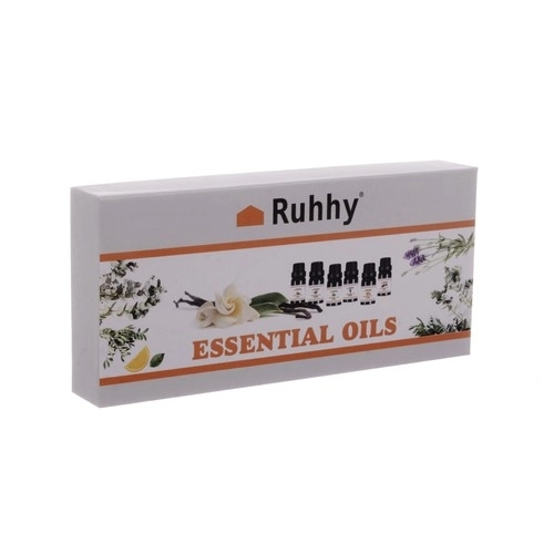 Set od 6 esencijalnih ulja po 10 ml