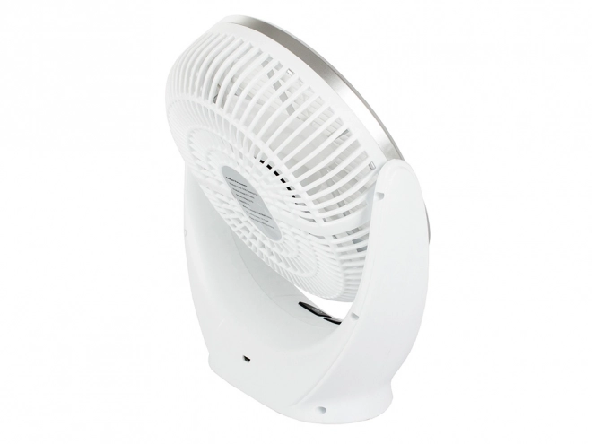 Bežični stolni ventilator – Bijeli