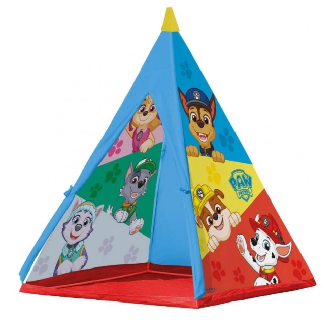 Dječji teepee šator Paw Patrol