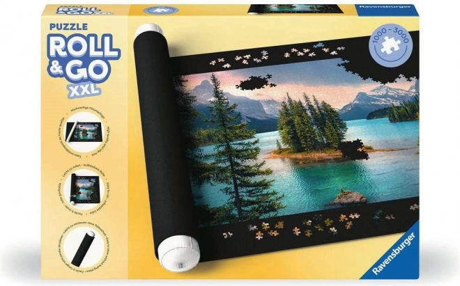 Podloga za rolanje puzzli 1000-3000 dijelova Ravensburger