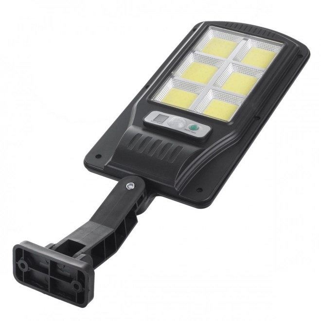 Solarna ulična LED lampa sa senzorom i daljinskim upravljanjem MCE446