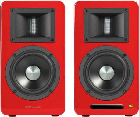 Hi-Res zvuk s trakastim visokotoncem i 5" wooferom