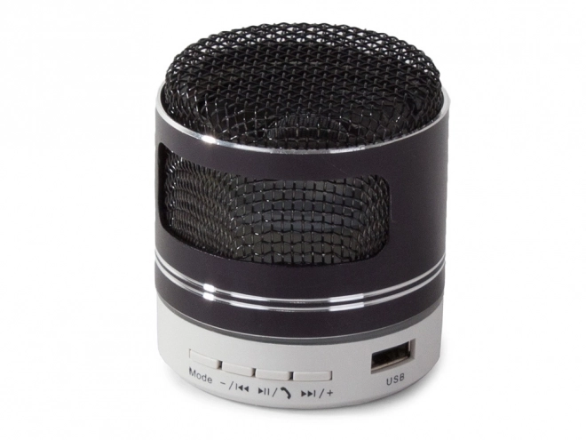 Bluetooth zvučnik mini bežični mp3 radio fm prijenosni usb microsd – crna