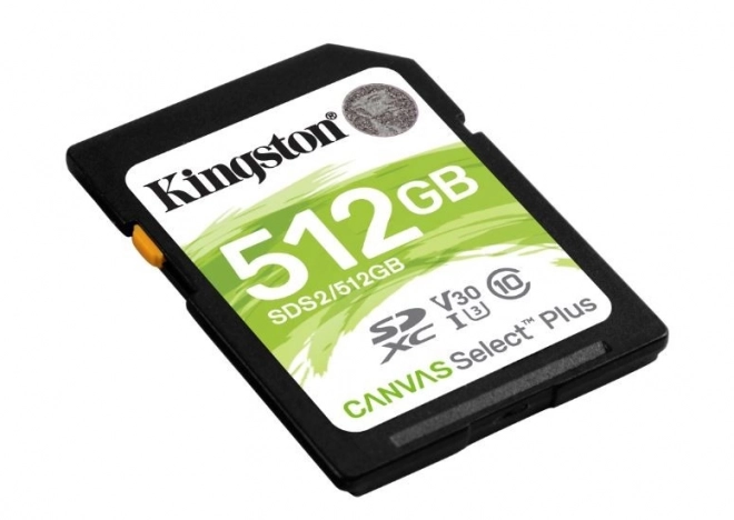 SD memorijska kartica 512GB Canvas Select Plus