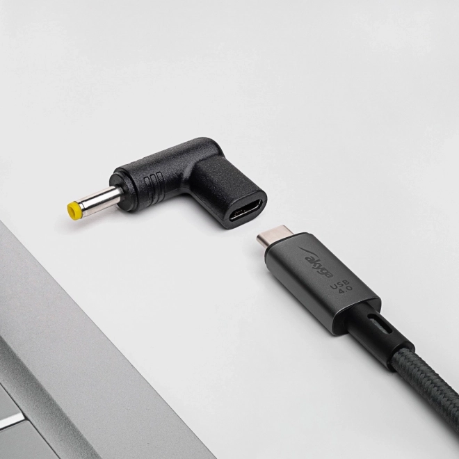 Adapter USB-C na 4.0 x 1.7 mm za prijenosna računala