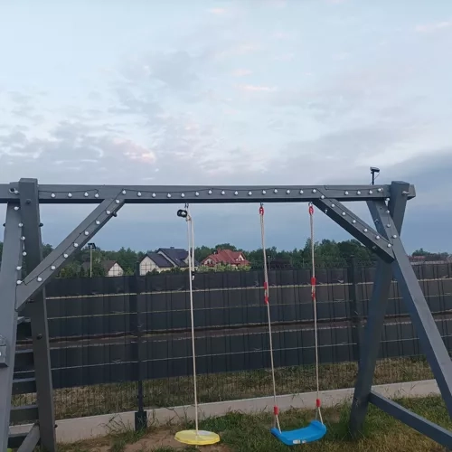 Solarna girlanda s višebojnim svjetlima Gardlov