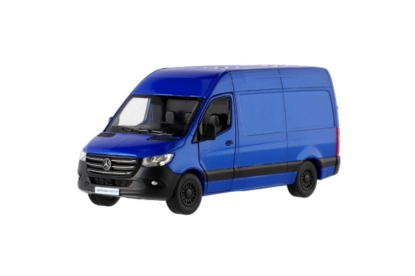 Model dostavnog vozila Mercedes-Benz Sprinter 1:48 s funkcijom povlačenja