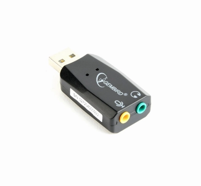 Zvukovna kartica Virtus Plus USB2.0