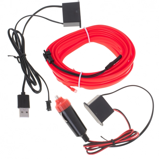 LED ambijentalna rasvjeta za auto