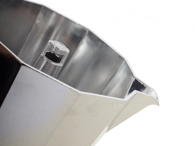 Moka lonac za 12 kava, 600ml aluminij