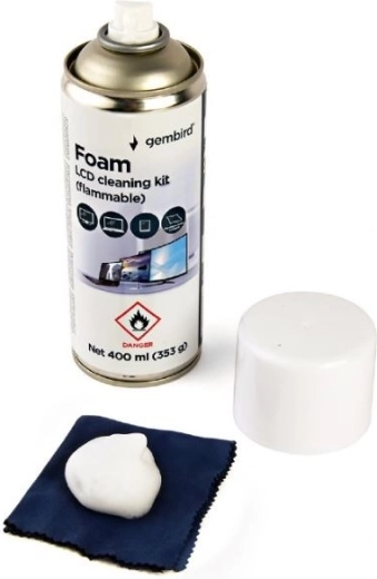 Nježnog i učinkovitog čišćenja zaslona