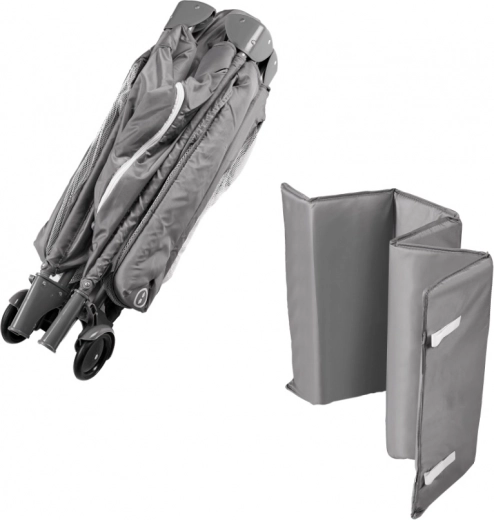 Brzo sklapanje i kompaktni transport