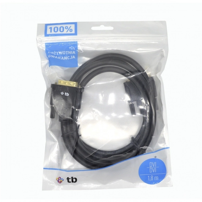 Digitalni video kabel DVI-D za povezivanje monitora