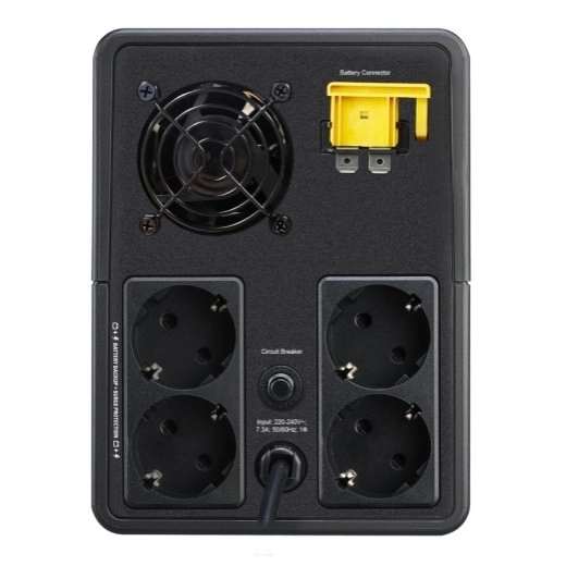 APC Easy UPS 1600VA 230V s AVR i 4 Schuko utičnice