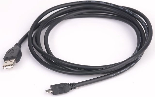 Micro USB 2.0 kabel (USB-A na micro USB) 1,8 m
