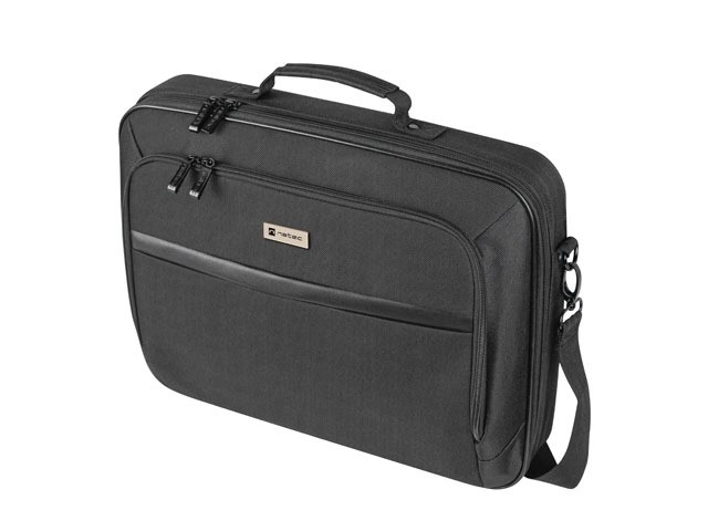 Torba za prijenosno računalo Natec Boxer Lite 15,6'' crna