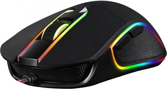 Žičani gaming miš Motospeed V30 crni