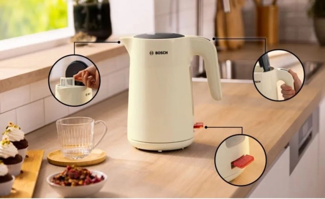 Bežični čajnik Bosch MyMoment 1,7l