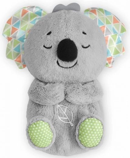 Realistični pokreti disanja za mirno uspavljivanje