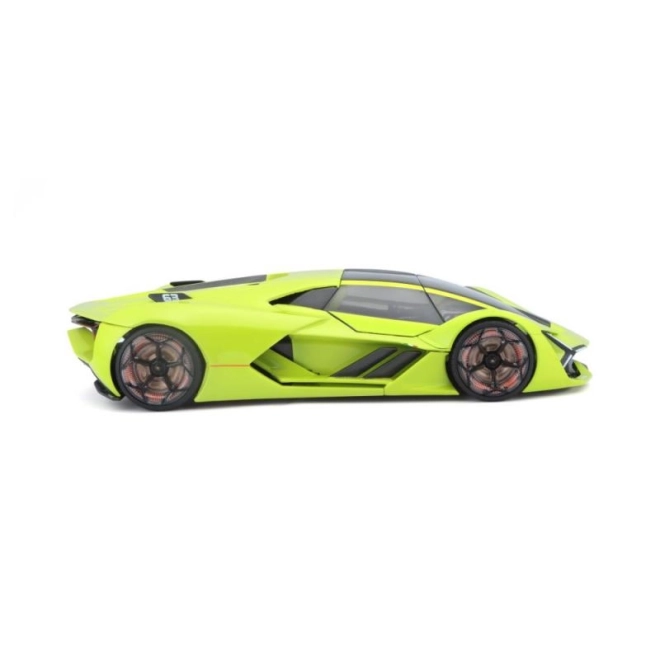 Bburago 1:24 Lamborghini Terzo Millenio Zelena