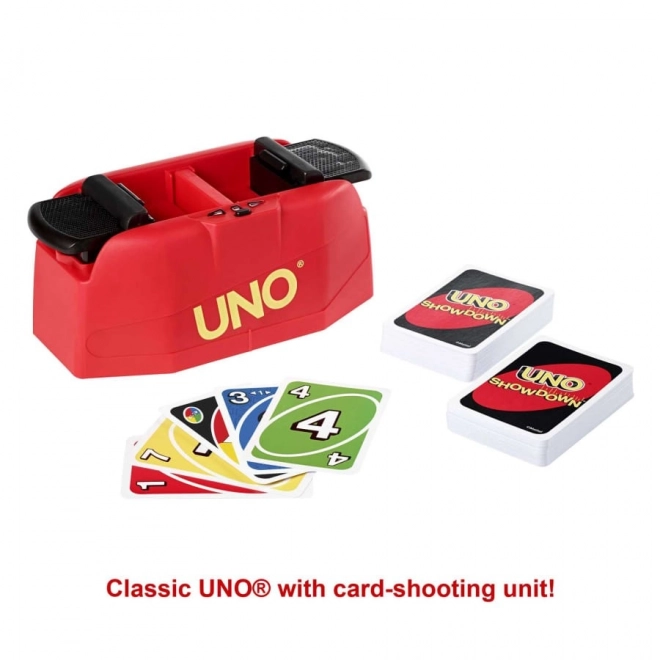 Igra UNO Showdown