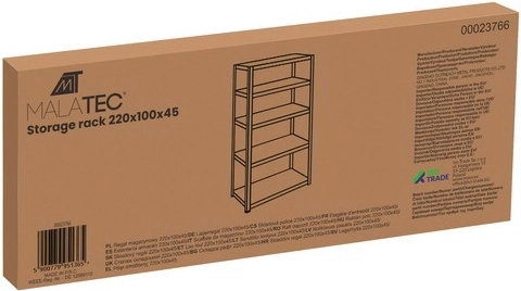 Montaža bez vijaka u nekoliko minuta