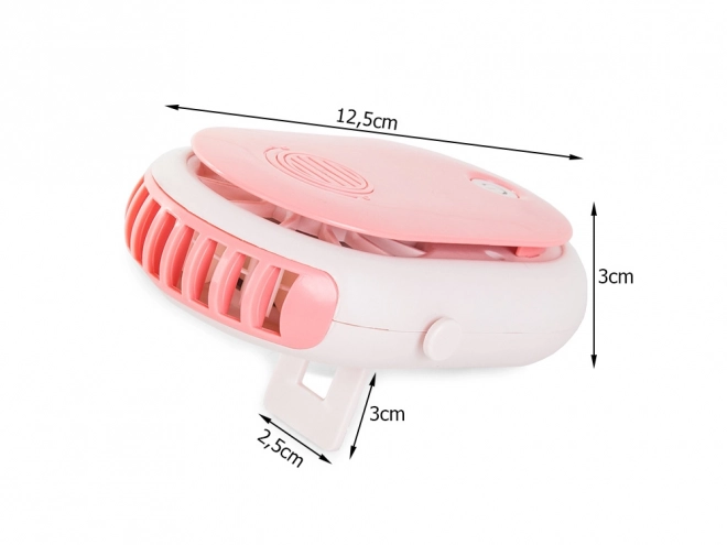 Aromaterapijski ventilator za vrat