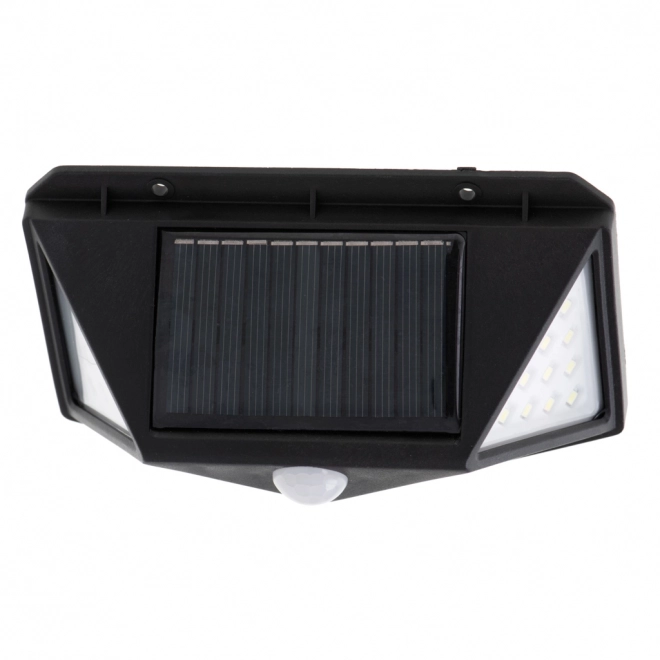 Solarna LED lampa sa senzorom pokreta i prigušivanjem