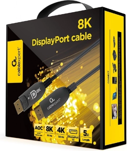 Podrška za 8K@60 Hz i DisplayPort 1.4